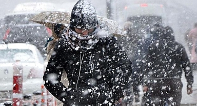 Meteoroloji'den 11 il için sarı kodlu uyarı!