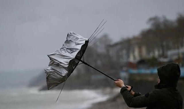 Meteoroloji'den 16 ile sarı kodlu uyarı!