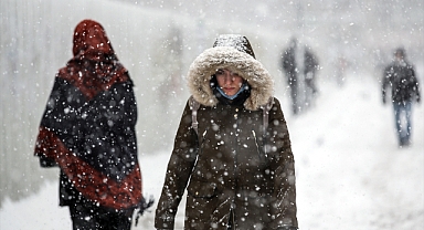 Meteoroloji'den 8 il için sarı kodlu uyarı!