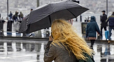 Meteoroloji'den o şehirler için sarı ve turuncu kodlu uyarılar!