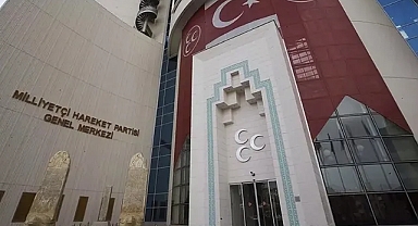 MHP 55 belediye başkan adayının ismini daha kamuoyu ile paylaştı