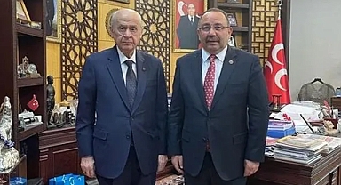 MHP'nin belediye başkan adayı İsmet Sever adaylıktan çekildiğini duyurdu