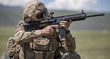Milli Savunma Bakanlığı duyurdu: 13 PKK YPG'li terörist etkisiz hale getirildi