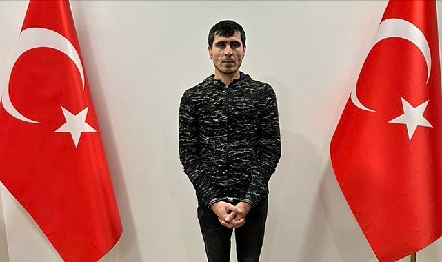 MİT'ten sınır ötesinde operasyon: Terör örgütünün sözde sorumlusu ele geçirildi