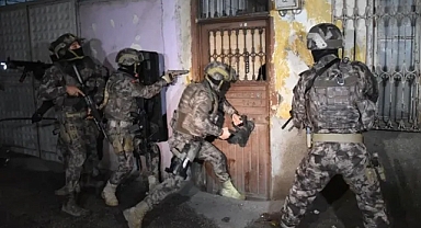 MİT ve jandarmadan ortak operasyon! YPS'nin sözde sorumlusu yakalandı!