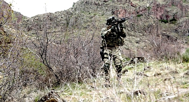 MSB duyurdu: 3 PKK’lı terörist teslim oldu