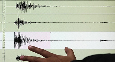 Muğla'da deprem!