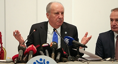 Muharrem İnce partisinin 24 belediye başkan adayını açıkladı