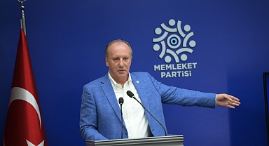 Muharrem İnce partisinin yerel seçim kararını duyurdu