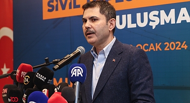 Murat Kurum: 31 Mart akşamı İstanbul'da duraklama dönemi bitecek