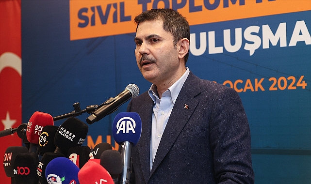 Murat Kurum: 31 Mart akşamı İstanbul'da duraklama dönemi bitecek