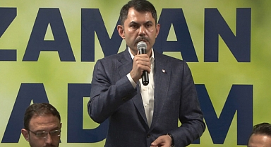 Murat Kurum'dan Fatih Camii'ndeki olaya tepki mesajı!