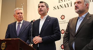 Murat Kurum'dan İmamoğlu'na yanıt: