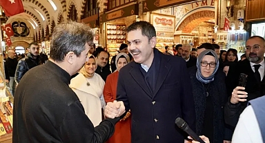 Murat Kurum: Her yerde riskli binaların dönüşümünü sağlayacağız