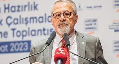 Naci Görür'den Bolu'daki depreme ilişkin açıklama!