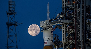 Nasa'nın Artemis misyonuna erteleme kararı!