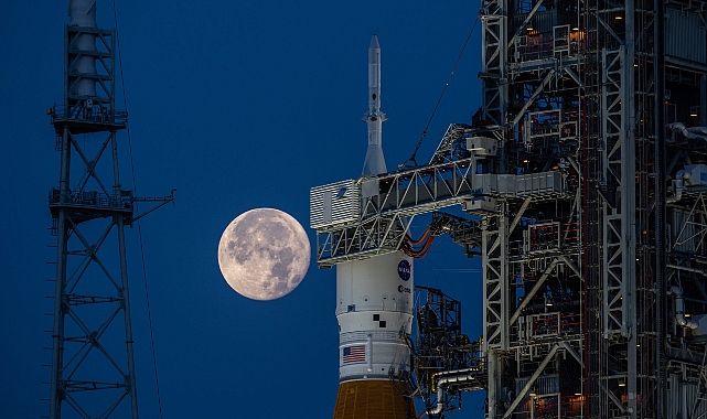 Nasa'nın Artemis misyonuna erteleme kararı!