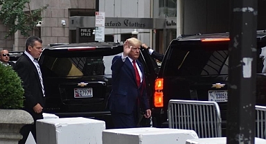 New York'ta Trump'ın yargılandığı dava başladı