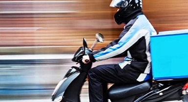 O ilde motokuryeler yarın saat 18:00'e kadar trafiğe çıkmayacak!