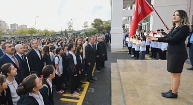 Okullarda şehitler için bir dakikalık saygı duruşu yapılacak