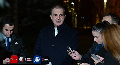 Ömer Çelik: Belediye başkan adayları 7 Ocak ve 15 Ocak'ta açıklanacak
