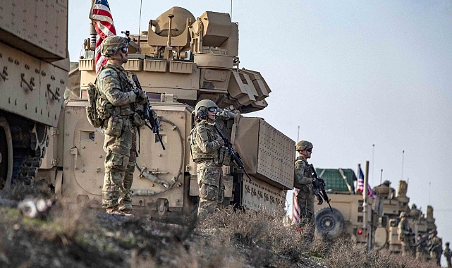 Ortadoğu'da kazan kaynıyor: ABD üssüne saldırdılar!