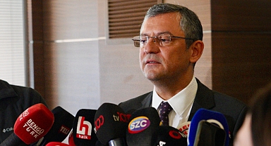 Özgür Özel açıkladı: Yarınki Tandoğan mitingi iptal edildi!