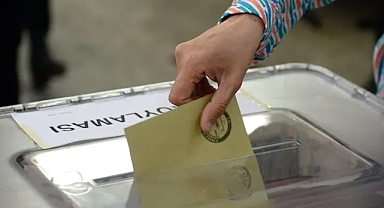 Partilerin oy pusulasındaki yerleri belli oldu