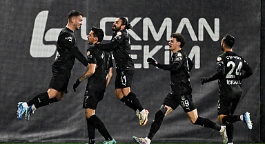 Pendikspor'dan Beşiktaş'a 4 gol