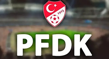 PFDK, Süper Lig'den 7 kulübe para cezası verdi