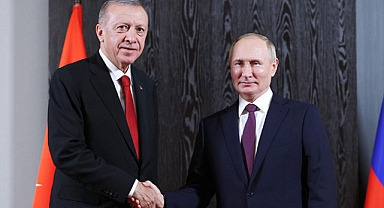 Putin Türkiye'ye geliyor