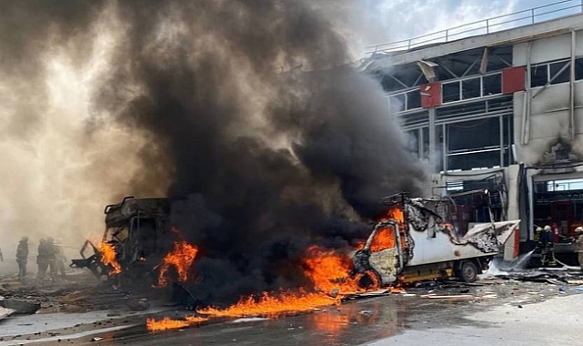 Rusya Kiev ve Harkiv’i füze ile vurdu: 5 kişi hayatını kaybetti