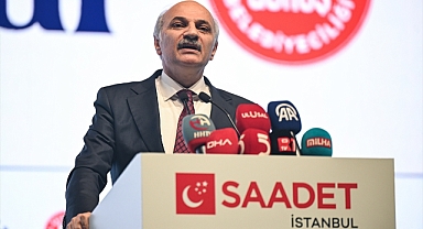 Saadet'in İBB Başkan adayı Aydın'dan İmamoğlu'na eleştiri yağmuru!