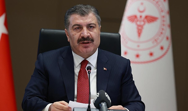 Sağlık Bakanı Fahrettin Koca'dan vatandaşlara uyarı: