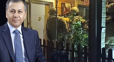 'Şahinler' çetesi çökertildi: Bakan Yerlikaya açıkladı!