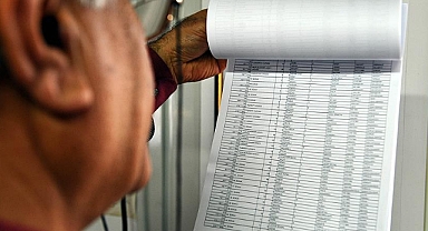 Seçmen listeleri bugün askıya çıkıyor