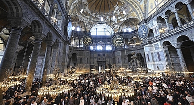 Şehitler için sabah namazında tüm camilerde dua edilecek