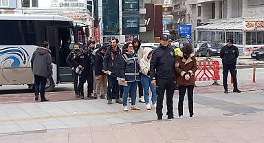 SİBERGÖZ-13 operasyonunda 73 kişi gözaltına alındı