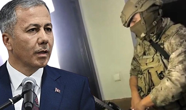 Sibergöz-18 operasyonları gerçekleştirildi