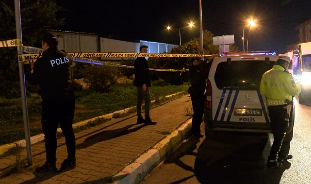 Sultanbeyli'de yol kenarında erkek cesedi bulundu