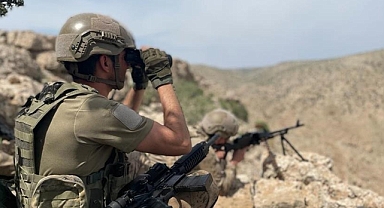 Suriye'nin kuzeyinde 7 PKK/YPG'li terörist etkisiz hale getirildi
