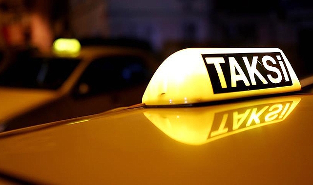 Taksilerde yeni tarifeler bugünden itibaren uygulamaya geçiyor