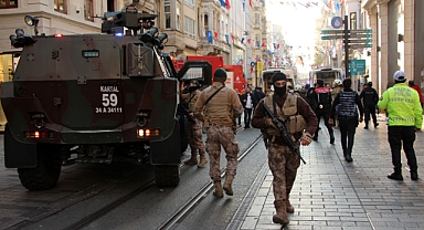Taksim'de meydana gelen bombalı saldırı davasında flaş gelişme!