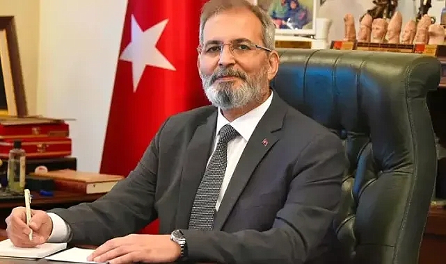 Tarsus Belediye Başkanı Haluk Bozdoğan, CHP'den istifa etti