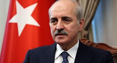 TBMM Başkanı Numan Kurtulmuş Bahreyn'e gitti