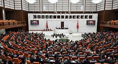 TBMM'de
