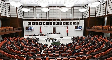TBMM'ye 9 dokunulmazlık dosyası sevk edildi