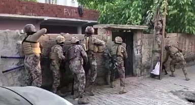Terör örgütü PKK/KCK’nın sosyal medya ayağına operasyon: 7 gözaltı