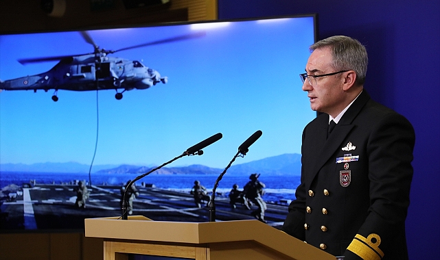 Terörle mücadele kapsamında son bir haftada 82 terörist etkisiz hale getirildi