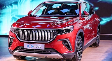 TOGG, Tesla'yı geçti zirveye yerleşti!
